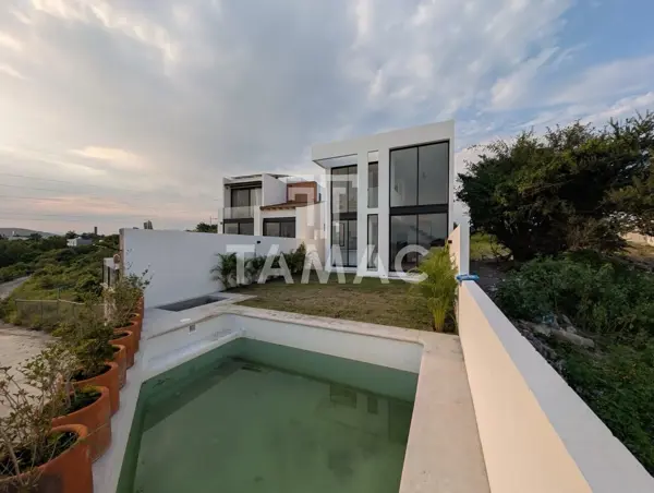 CASA EN VENTA EN SANTA FE MORELOS
