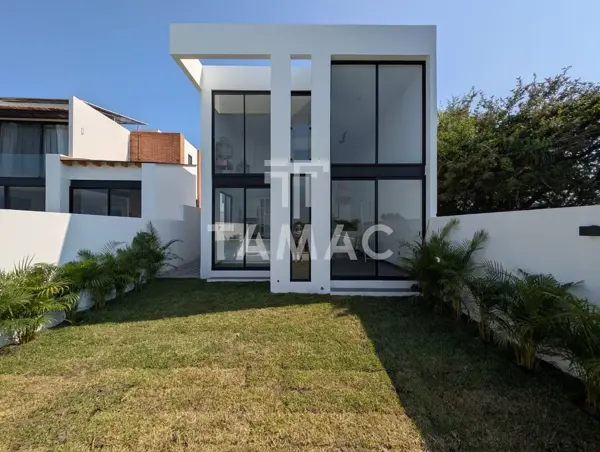 Casa en venta en Club de Golf Santa Fe, Xochitepec — foto 3 de 48