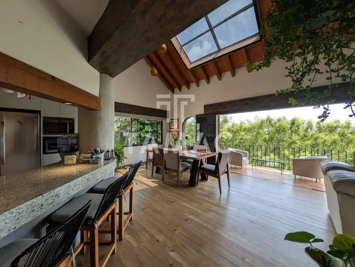Casa en venta en Hacienda Tetela, Cuernavaca — foto 1 de 35