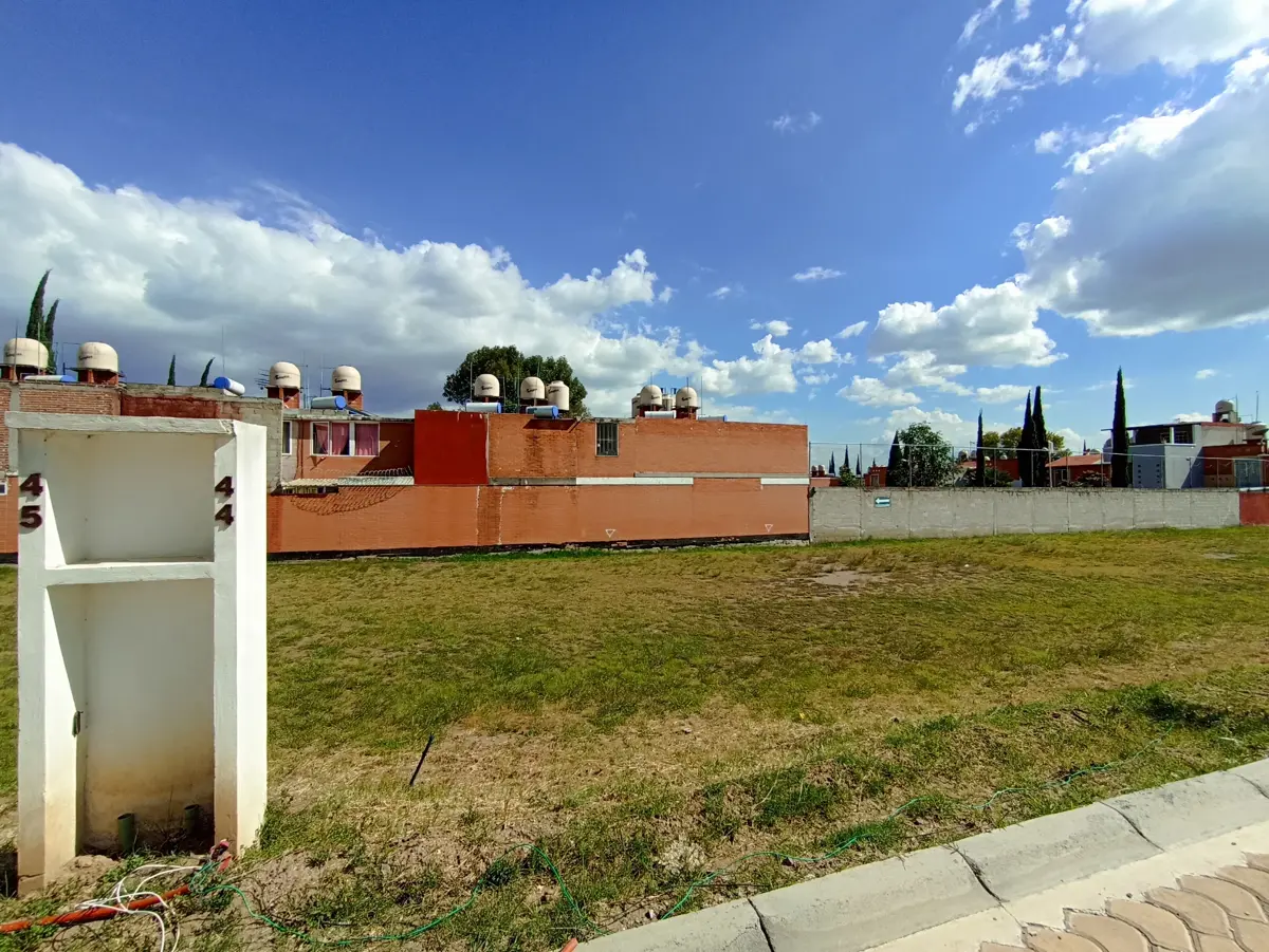 Terreno en venta en San Lorenzo, Cuautlancingo — foto 1 de 21