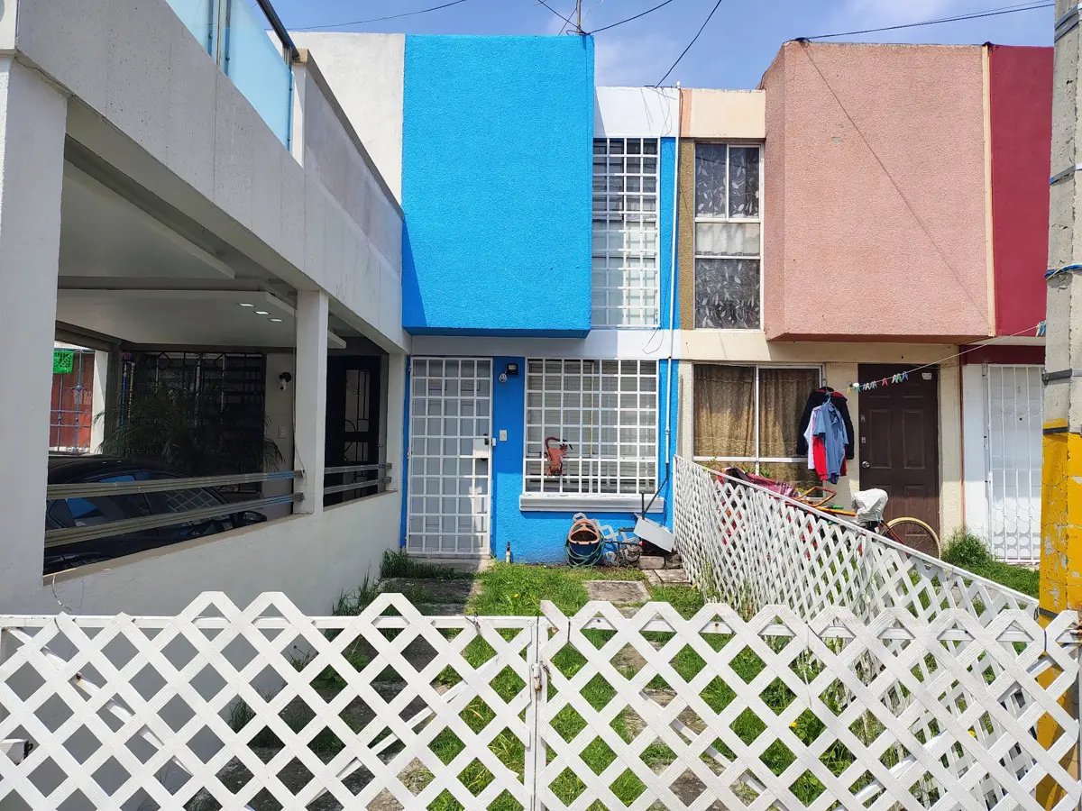 Casa en renta en Los Héroes Coacalco, Coacalco de Berriozábal — foto 1 de 14