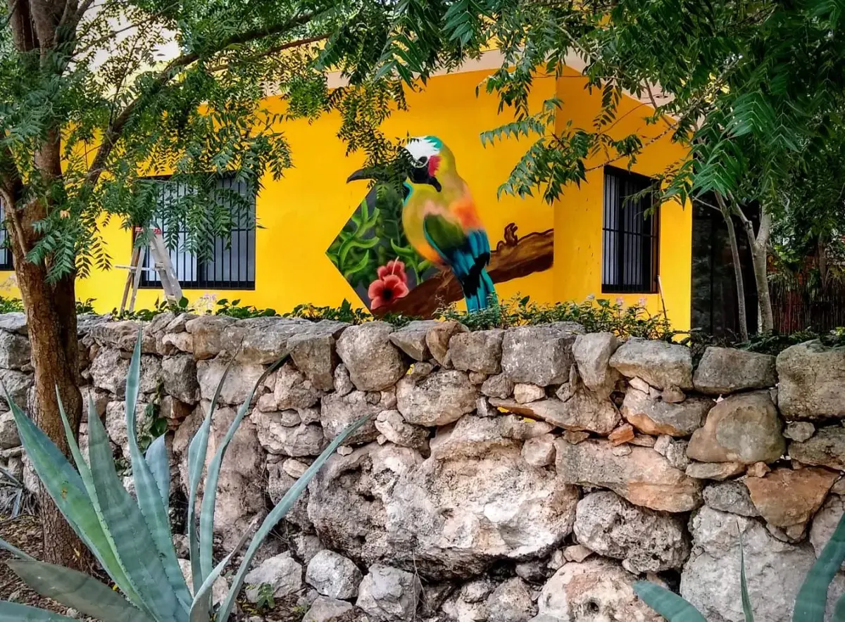 Casa en renta en Cholul, Mérida — foto 1 de 13