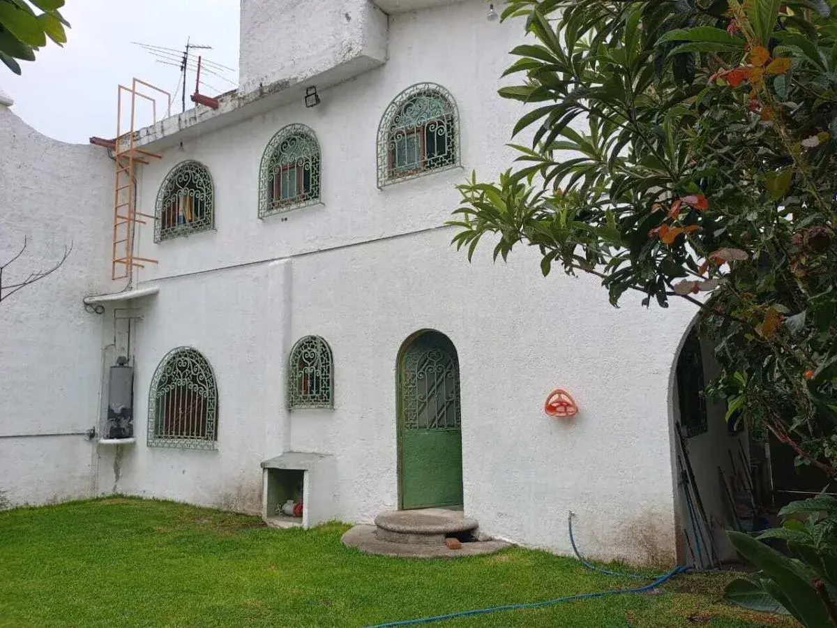Casa en renta en Chamilpa, Cuernavaca — foto 1 de 18