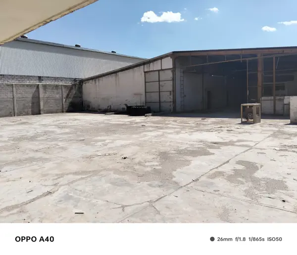Bodega en venta en Parque Industrial Oriente, Torreón — foto 2 de 8