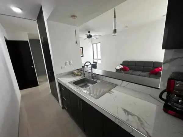 Departamento en renta en Montebello, Mérida — foto 2 de 13