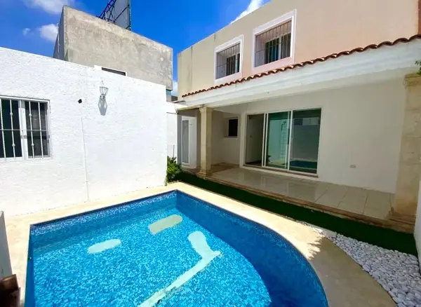Casa en renta en Monterreal, Mérida — foto 3 de 4