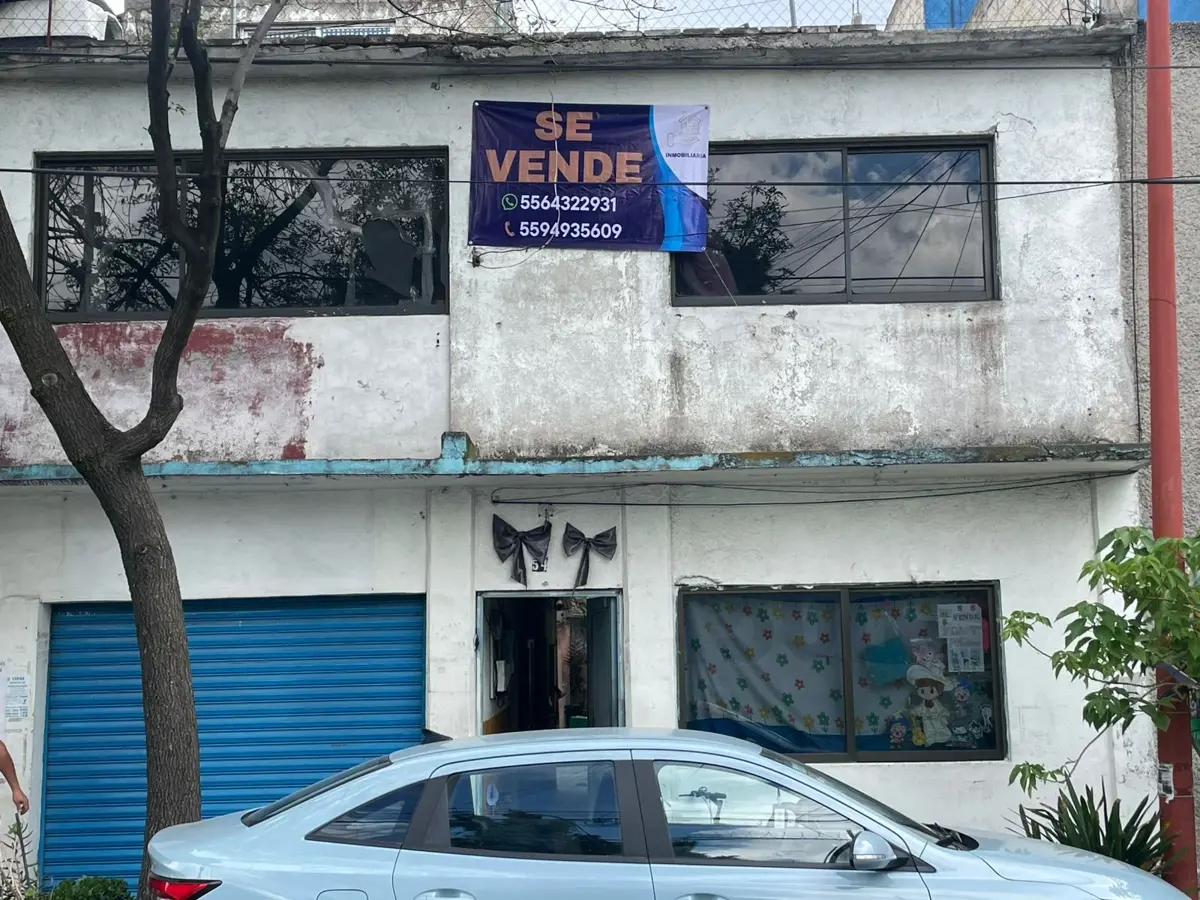 Casa en venta en Ampliación Casas Alemán, Gustavo A. Madero — foto 1 de 31