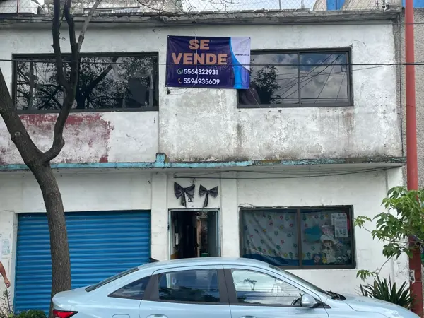 ¡¡ CASA EN VENTA EN COL. CASAS ALEMÁN GAM !!