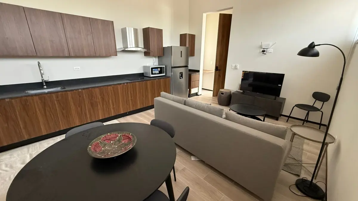 Departamento en renta en Montebello, Mérida — foto 1 de 15