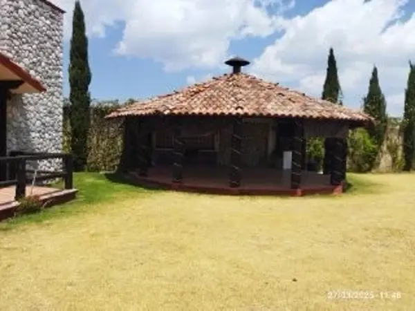 Finca-Rancho en venta en Zimbrones, Toluca — foto 2 de 59