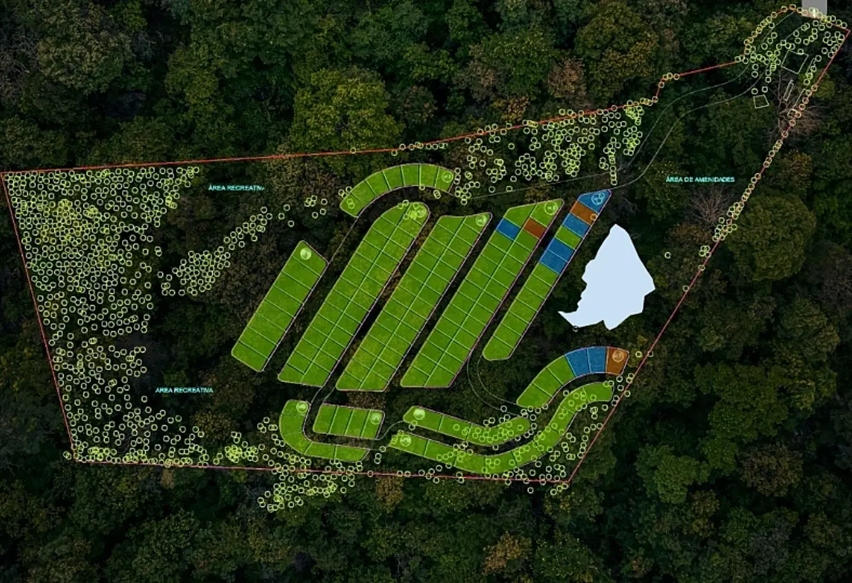 Terreno en venta en Doctor Gustavo Baz, Villa Victoria — foto 1 de 19