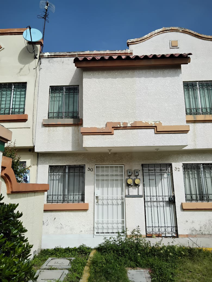 Casa en venta en Villa del Real, Tecámac — foto 1 de 17