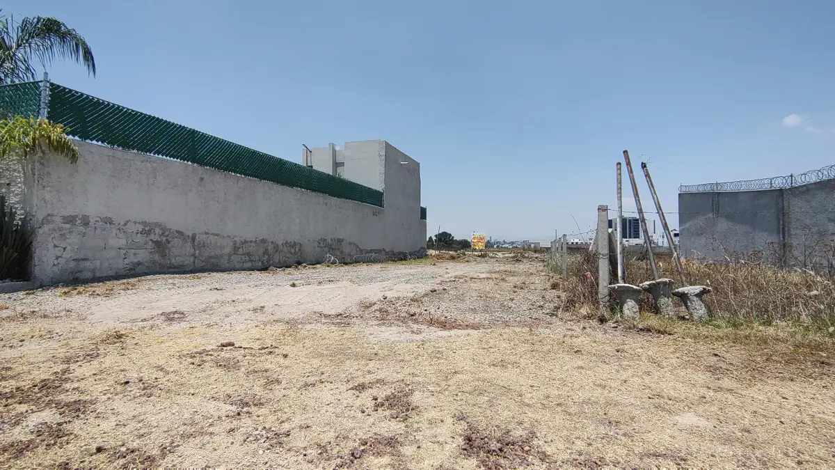 Terreno en venta en San Antonio Cacalotepec, San Andrés Cholula — foto 1 de 11