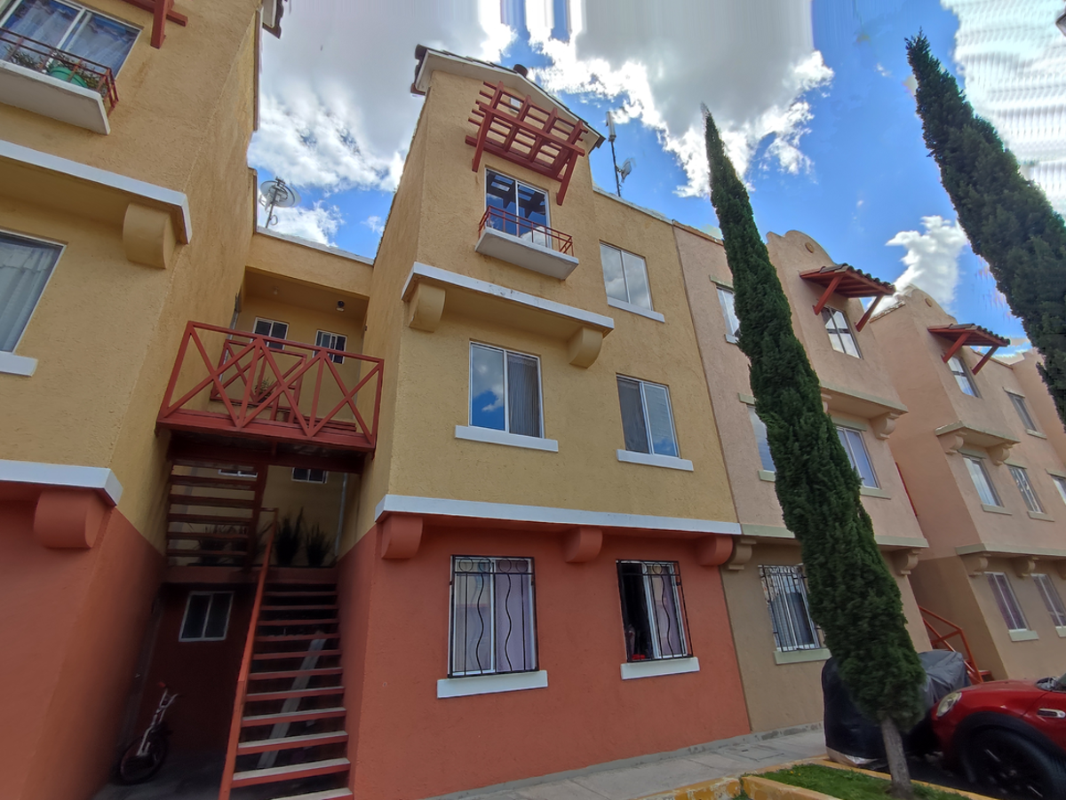 Departamento en venta en Real Granada, Tecámac — foto 1 de 13