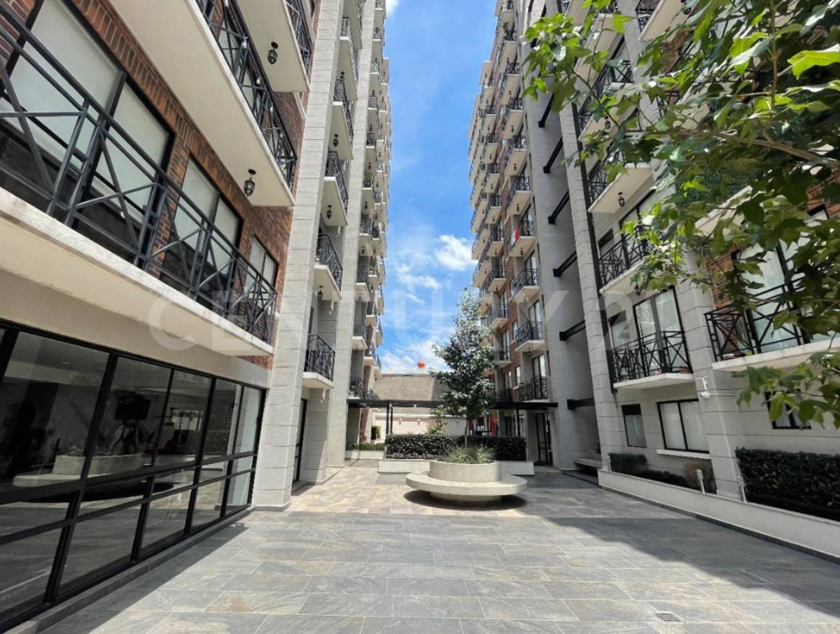 Departamento en renta en San Miguel Amantla, Azcapotzalco — foto 1 de 20