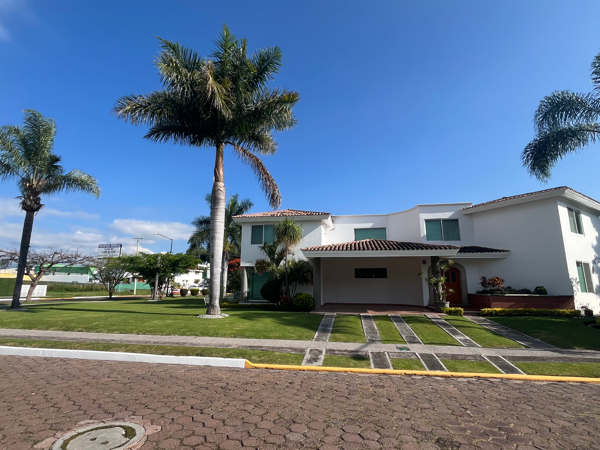 Casa en venta en Club de Golf el Cristo, Atlixco — foto 2 de 28