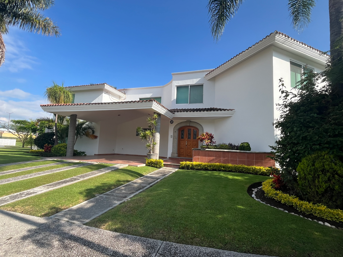 Casa en venta en Club de Golf el Cristo, Atlixco — foto 1 de 28