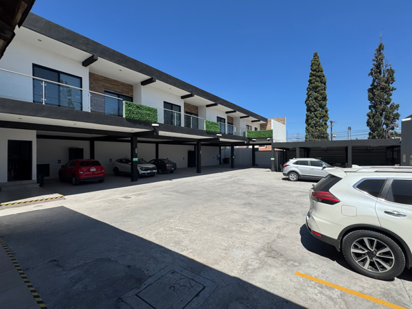 Departamento en renta en Virreyes Residencial, Saltillo — foto 3 de 11