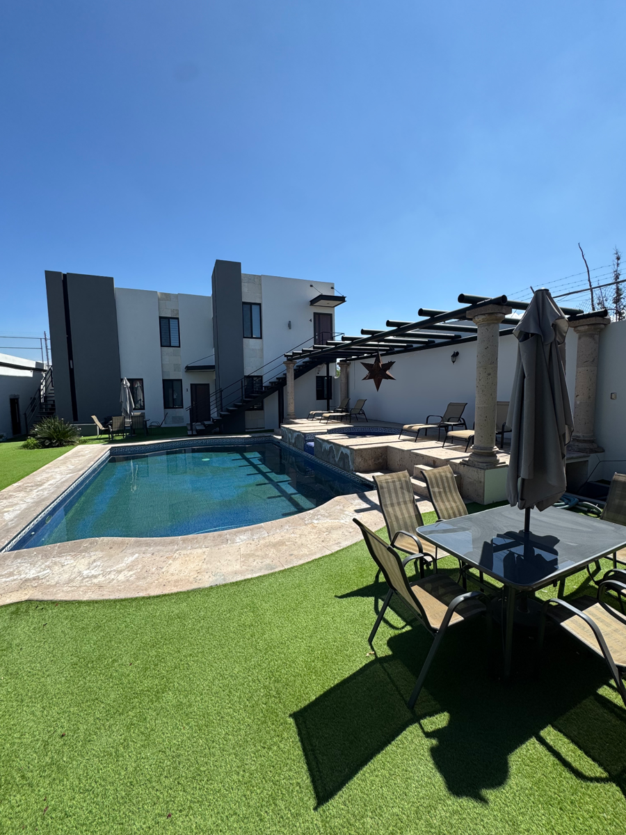 Departamento en renta en Virreyes Residencial, Saltillo — foto 1 de 11