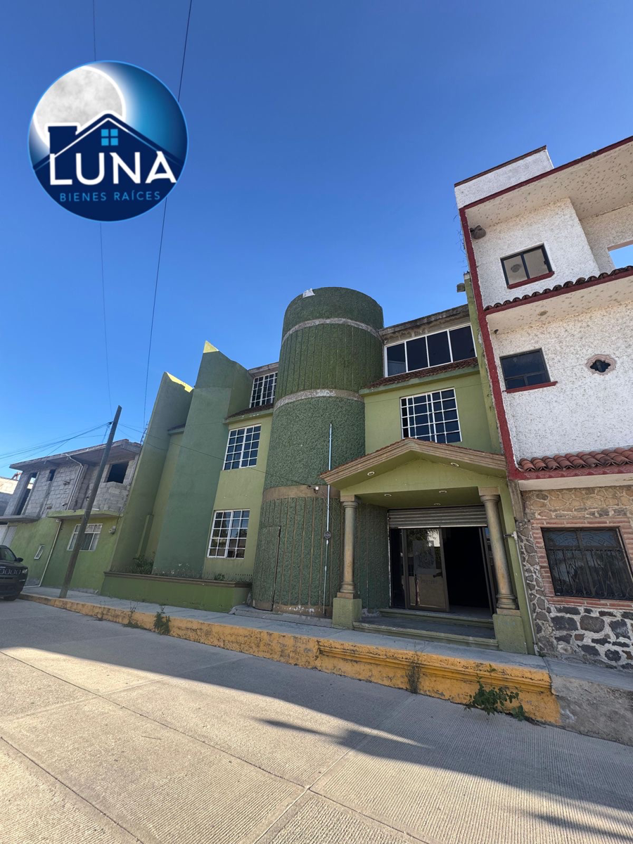 Bodega en venta en Progreso de Obregon Centro, Progreso de Obregón — foto 1 de 16