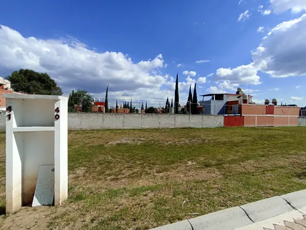 Terreno en venta en San Lorenzo, Cuautlancingo — foto 2 de 21
