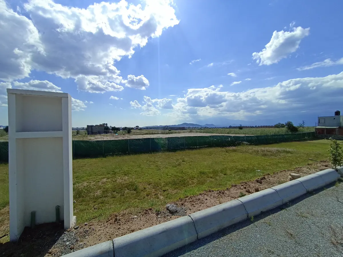 Terreno en venta en San Lorenzo, Cuautlancingo — foto 1 de 23