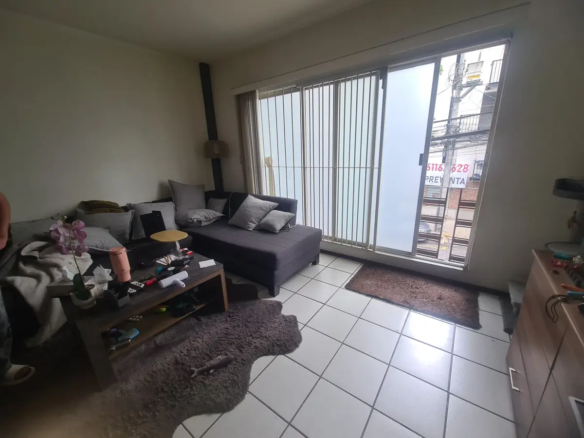 Departamento en venta en Santa María Nonoalco, Benito Juárez — foto 1 de 9