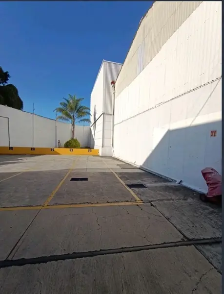 Bodega en renta en Industrial Vallejo, Azcapotzalco — foto 2 de 3