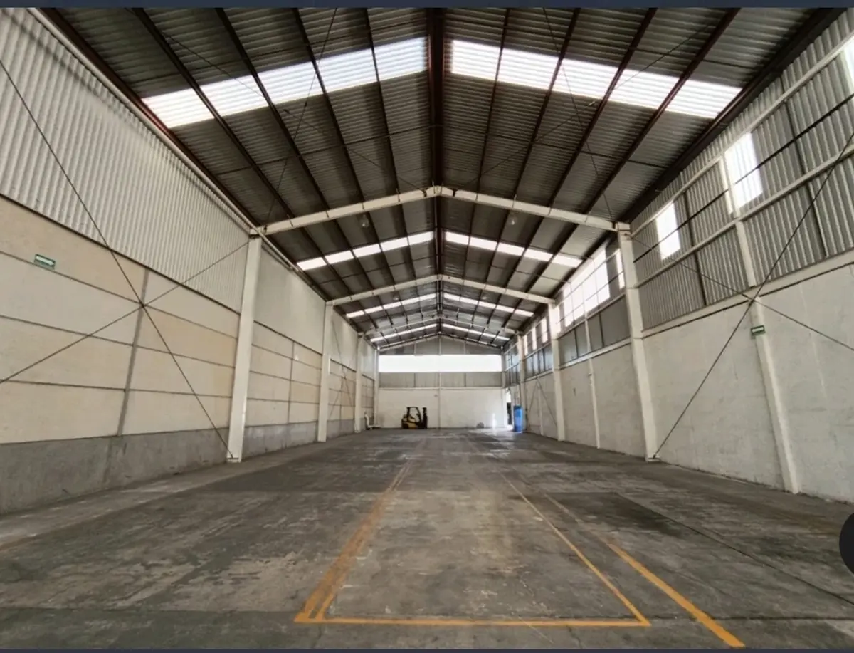 Bodega en renta en Industrial Vallejo, Azcapotzalco — foto 1 de 3