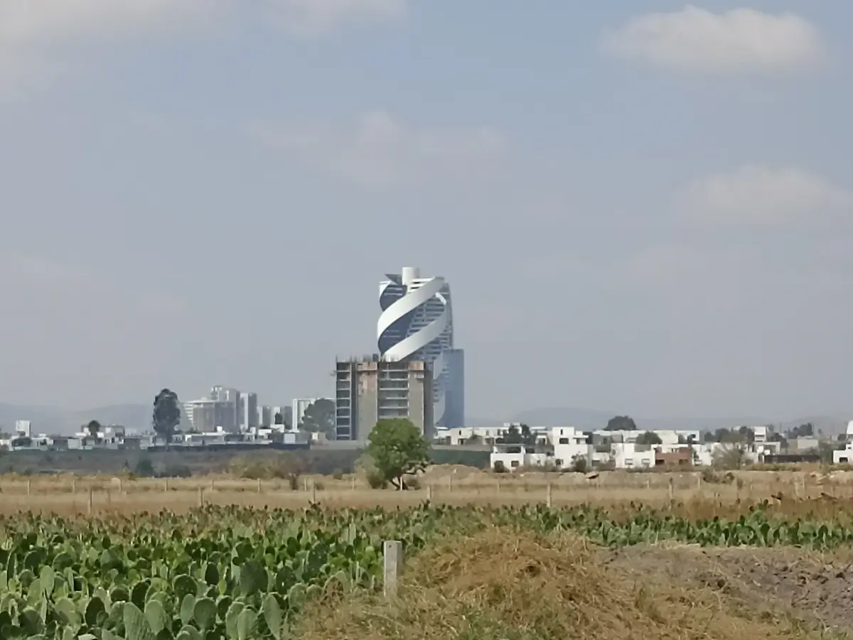 Terreno en venta en San Bernardino Tlaxcalancingo, San Andrés Cholula — foto 1 de 27