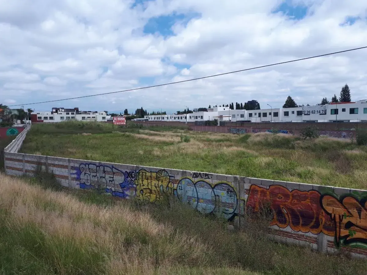 Terreno en venta en Santiago, San Andrés Cholula — foto 1 de 18