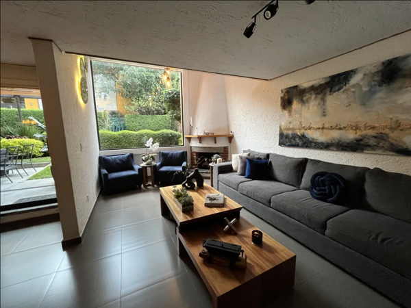 Casa en venta en Olivar de los Padres, Álvaro Obregón — foto 3 de 30