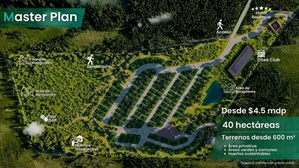 Terreno en venta en Doctor Gustavo Baz, Villa Victoria — foto 3 de 9