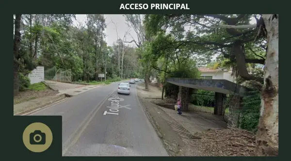 Terreno en venta en San Antonio, Valle de Bravo — foto 3 de 8