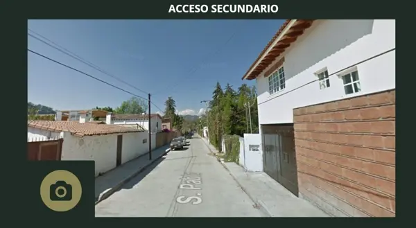 Terreno en venta en San Antonio, Valle de Bravo — foto 2 de 8