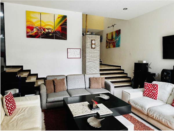 Casa en venta en Lomas de las Aguilas, Álvaro Obregón — foto 3 de 25