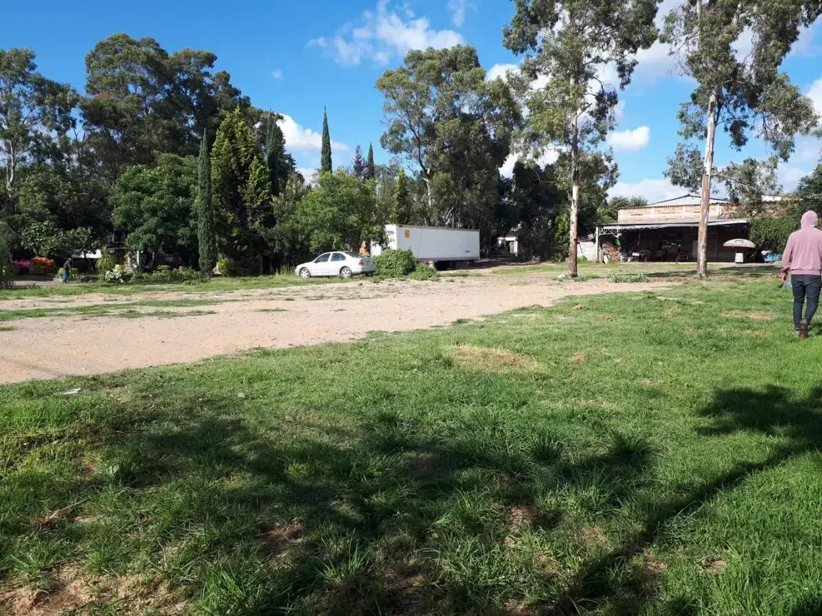 Terreno en renta en México-Puebla, Cuautlancingo — foto 1 de 21
