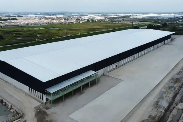 Nave Industrial en Renta Lerma