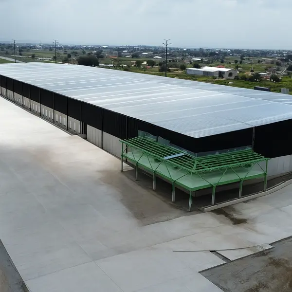 Nave en renta en El Espino Peralta, Lerma — foto 3 de 4