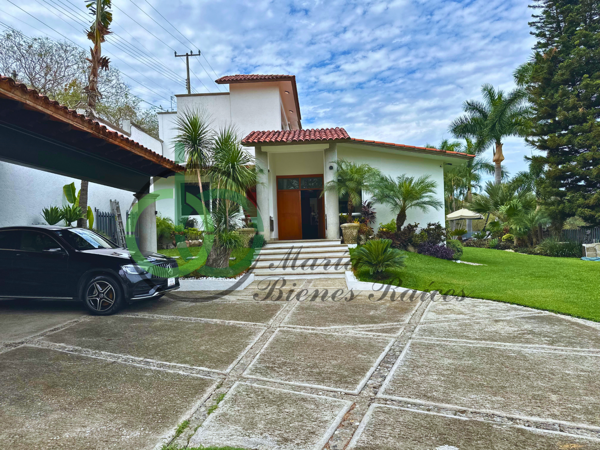 Casa en venta, Club de Golf Santa Fe, Xochitepec, Morelos