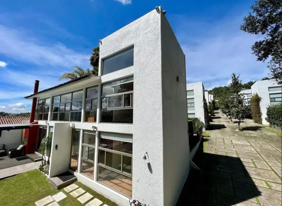 Casa en renta en Rincon Villa del Valle, Valle de Bravo — foto 1 de 22