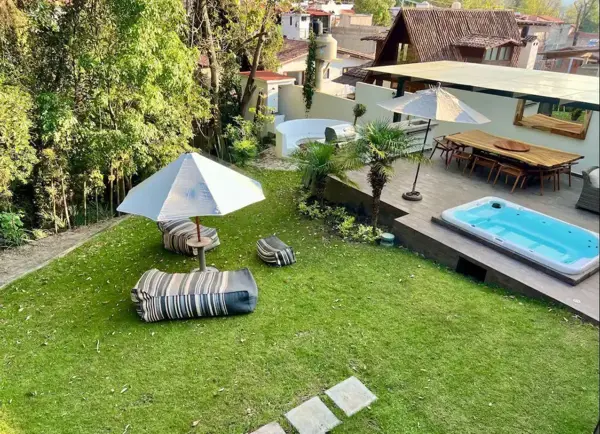 Casa en renta en Rincon Villa del Valle, Valle de Bravo — foto 2 de 22