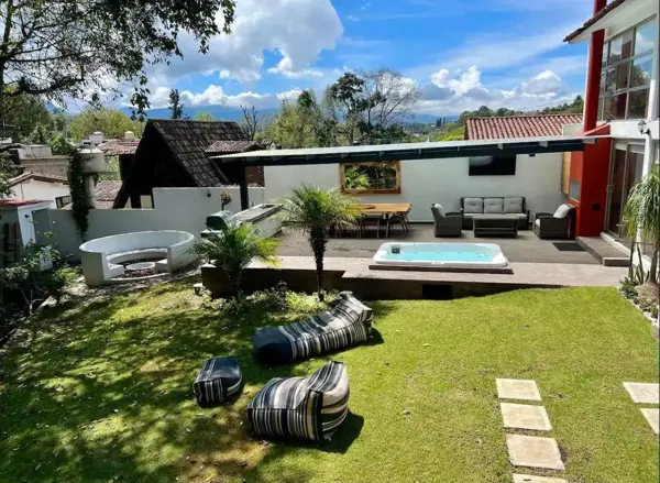 Casa en renta en Rincon Villa del Valle, Valle de Bravo — foto 3 de 22