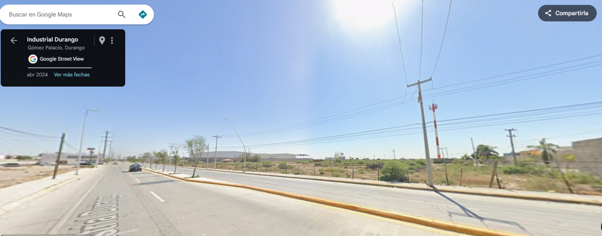 Terreno en venta en Ex-Ejido Cuba, Gómez Palacio — foto 1 de 5