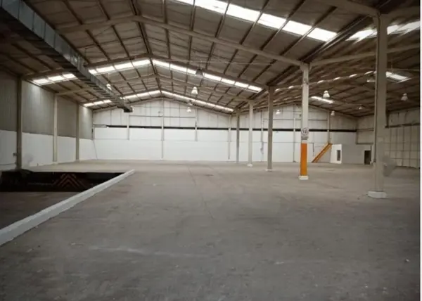 BODEGA EN RENTA EN PEQUEÑA ZONA INDUSTRIAL EN TORREÓN, COAHUILA