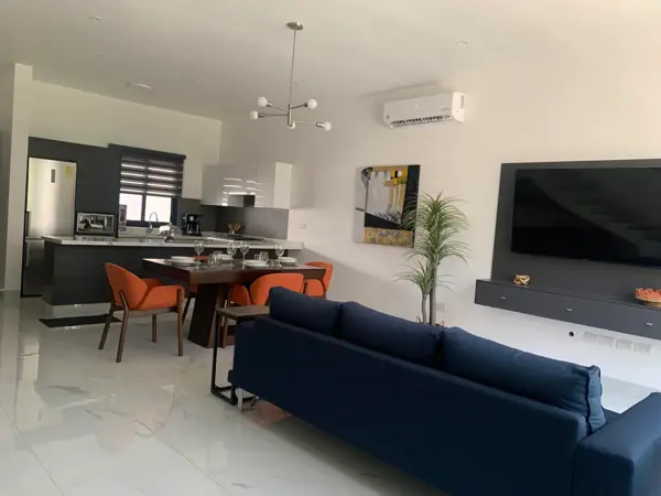 Departamento Amueblado para Ejecutivo