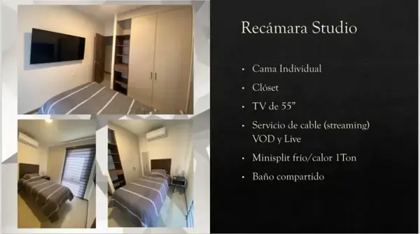Departamento en venta en Hacienda San José, Torreón — foto 3 de 7
