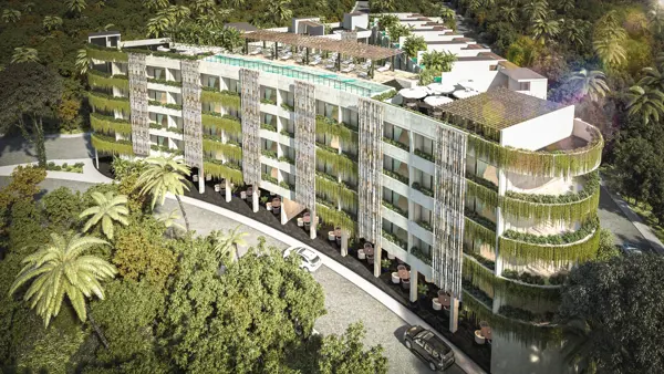 Departamento en venta en Aldea Zama, Tulum — foto 2 de 31