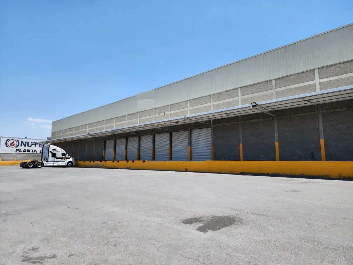Nave en renta en Aeropuerto Ramos Arizpe (Plan de Guadalupe), Ramos Arizpe — foto 1 de 6