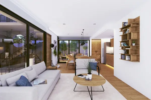 Departamento en venta en Santa Maria la Ribera, Cuauhtémoc — foto 3 de 10